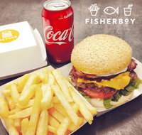 Fisherboy - Accommodation Australia