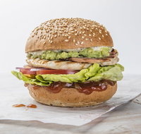 Grill'd - South Melbourne - South Melbourne - Accommodation Australia