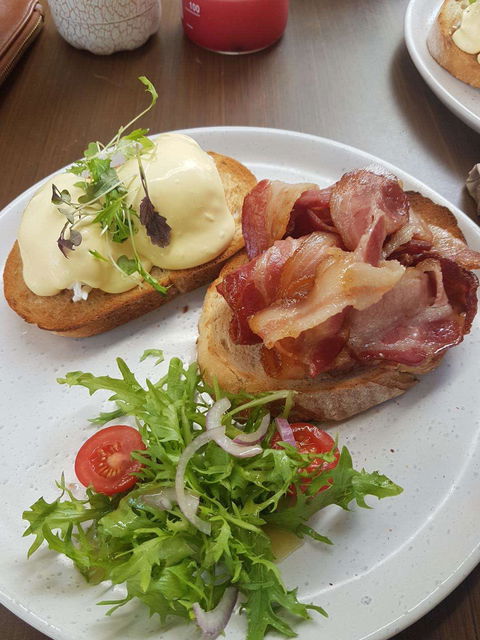 Ground Floor Cafe - Accommodation Australia 0