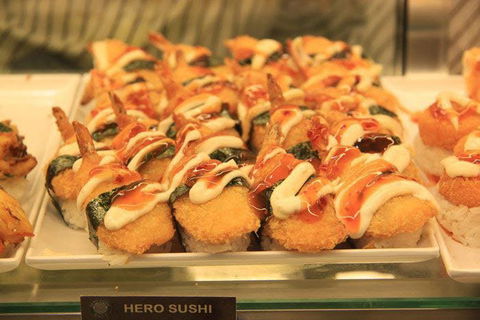 Hero Sushi - Dee Why - Accommodation Australia 0