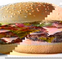 Hungry Jack's - Bass Hill - Accommodation Australia