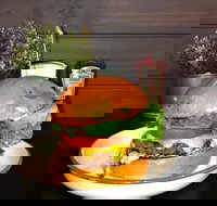 Market Burger - Australia Shopping