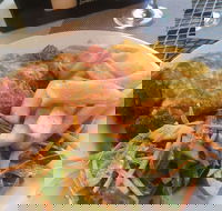 Morris Leigh Cafe - Accommodation Australia