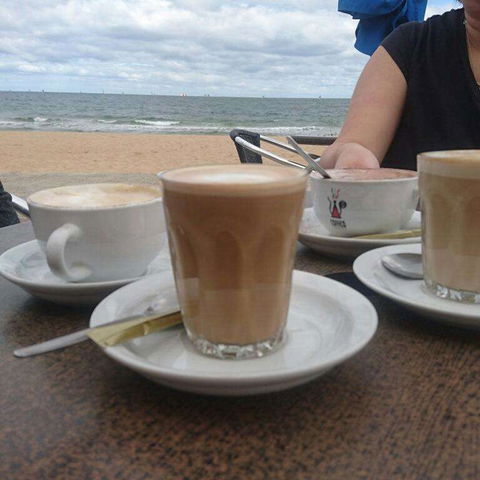 Point Ormond Cafe - Accommodation Australia 0