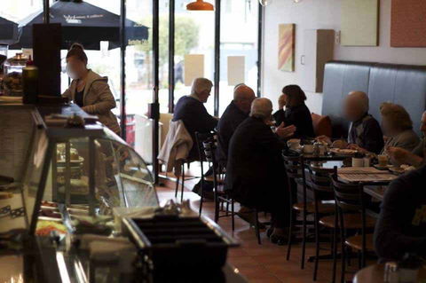 Revitalise Cafe - Accommodation Australia 0