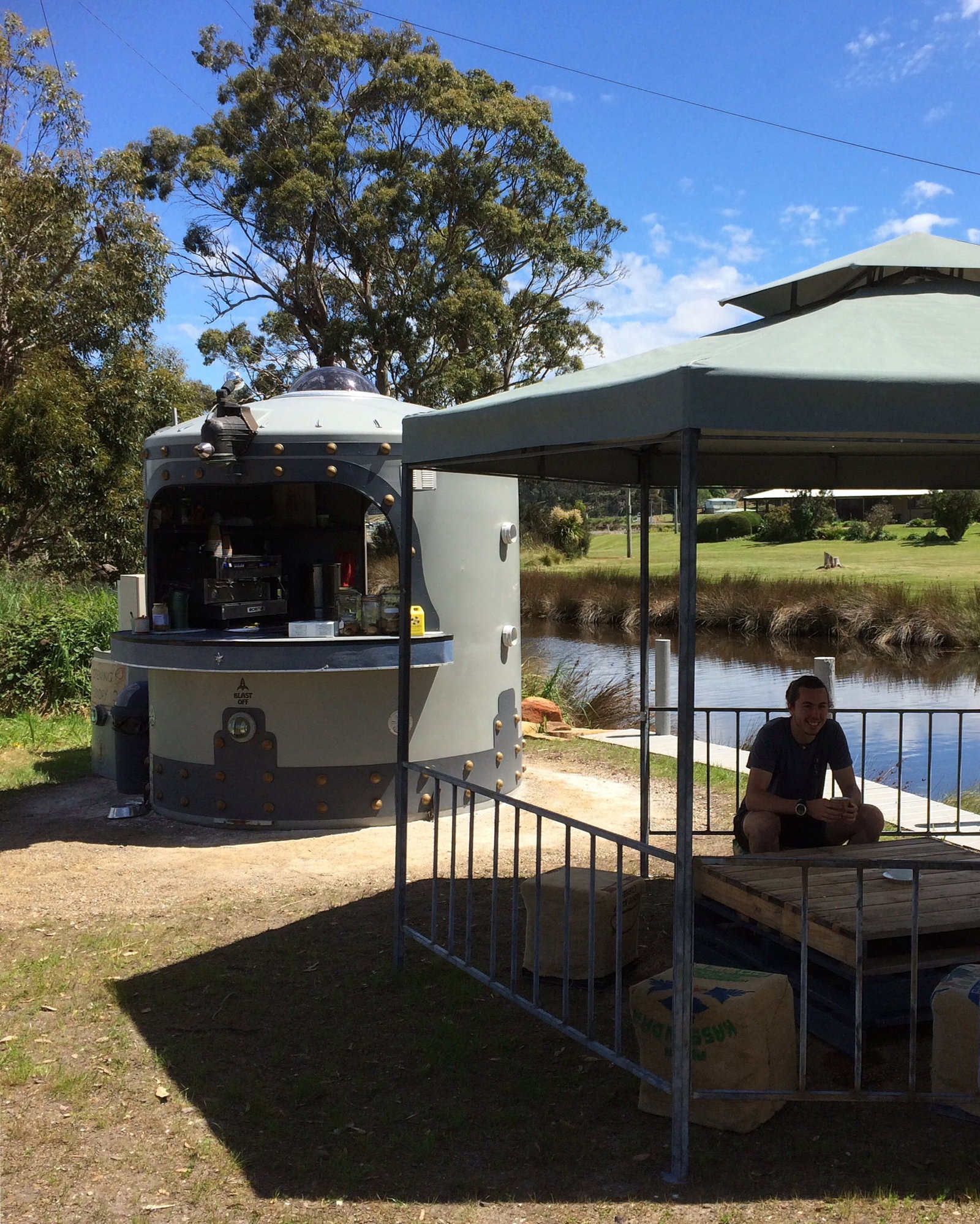 Southport TAS Accommodation Australia