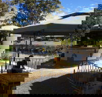 Rocket at the end of the road - Accommodation Australia