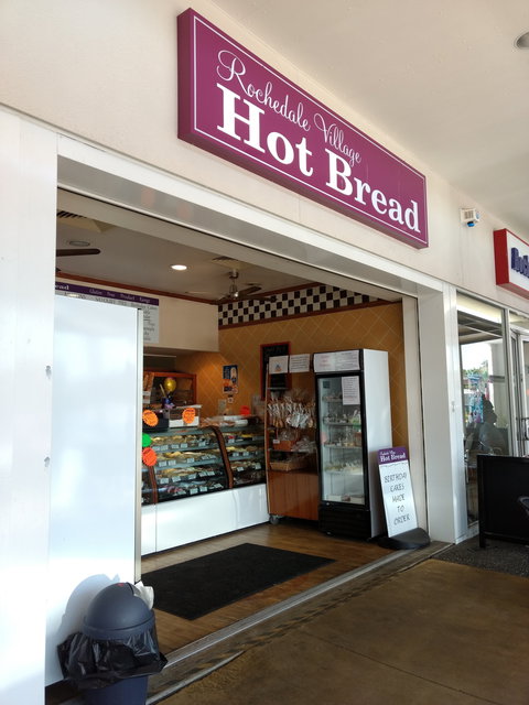 Rochedale Village Hot Bread - Local Tourism 0