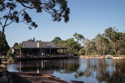 Saddles Mt White - Accommodation Australia 1