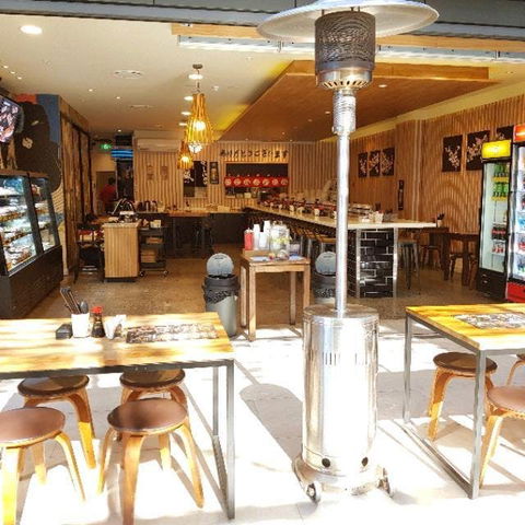 Sushi Boat - North Sydney - Accommodation Australia 0