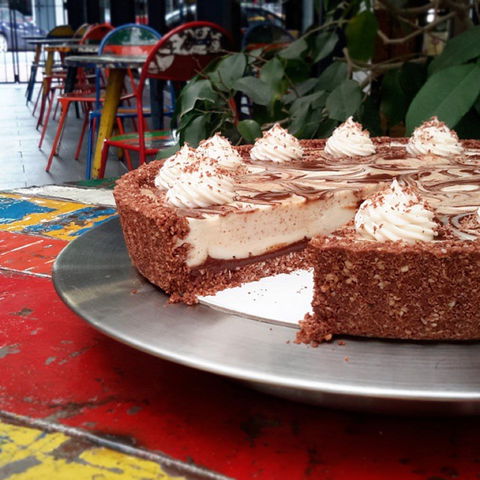 The Plant Organic Cafe And Market - Accommodation Australia 0
