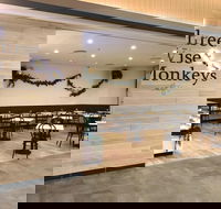 Transit Coffee Lounge - Accommodation Australia