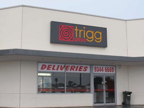 Trigg Pizza - Stirling - Local Tourism 0
