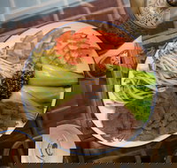 Vitality Cafe - Local Tourism