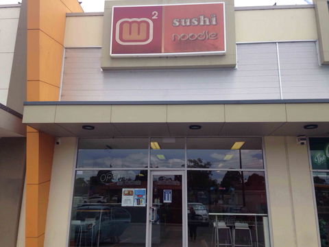 W2 Sushi Noodle - Accommodation Australia 0