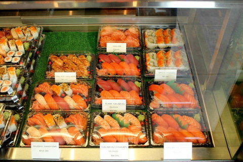Yoyo Sushi - Accommodation Australia 0