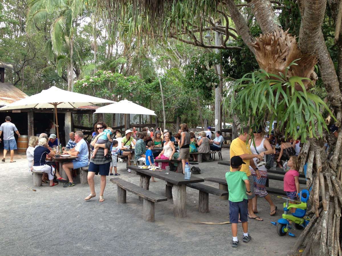 Boreen Point QLD Accommodation Australia