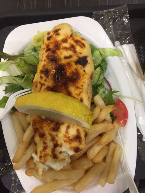 Atlantic Fish And Chips - Hurstville - Accommodation Australia 0