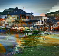 Baudins Restaurant at McCracken Country Club - Local Tourism