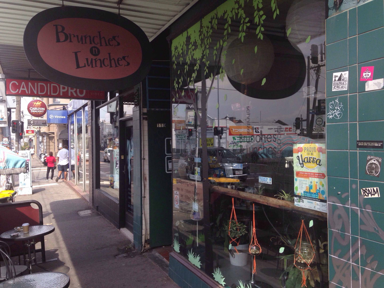 Collingwood VIC Accommodation Australia