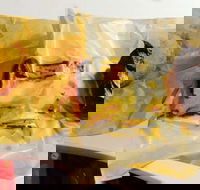 Cafe Angazi - Accommodation Australia