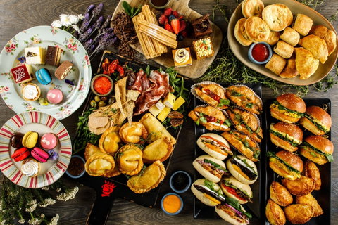 Catering 2 Go - Accommodation Australia 0