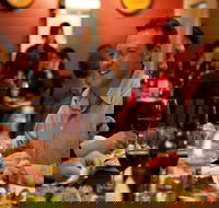 Conners Restaurant and Bar at Clare Country Club - Accommodation Australia