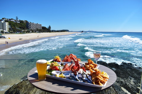 Currumbin Beach Vikings Surf Life Saving Club - Accommodation Australia 0