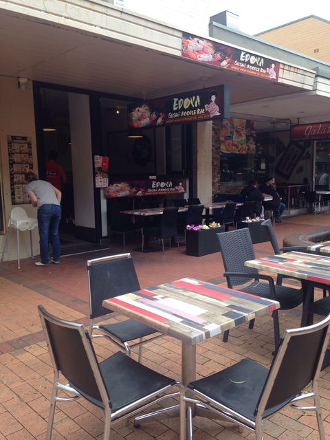 Edoya Sushi Bar - Local Tourism 0