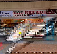 Five Star French Hot Bread - Accommodation Australia