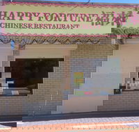 Happy Fortune Chinese Restaurant - Accommodation Australia