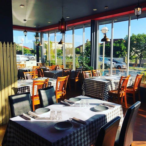 L'Antica Trattoria - Accommodation Australia 0