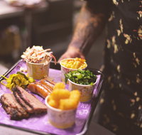 Low  Slow American BBQ - Accommodation Australia