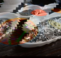 Ma Po Charcoal BBQ Korean Restaurant - Accommodation Australia