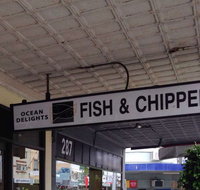 Ocean Delights Fish  Chippery - Accommodation Australia