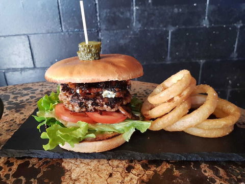 Pie Alley Blues - Australia Shopping 0