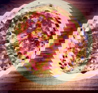 Stoned Pizza Bar - Accommodation Australia