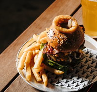 The Beer and Burger Bar - Accommodation Australia