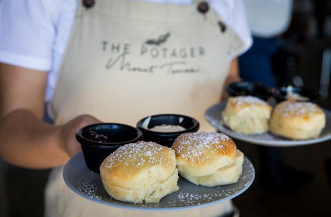 The Potager Mount Tomah - Accommodation Australia 1