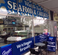 Wattle Park Seafood And Chicken - Accommodation Australia