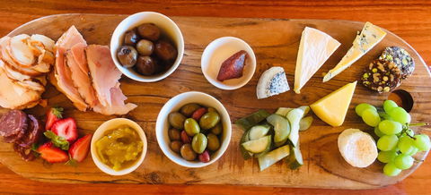 Whimwood Estate Wines Cellar Door - Australia Shopping 1