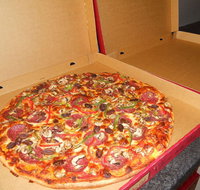 Amici Pizza Cafe - Accommodation Australia