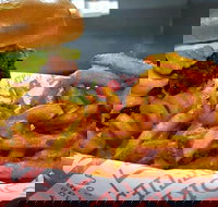 Big Daddy's Burger Bar - Penrith - Accommodation Australia