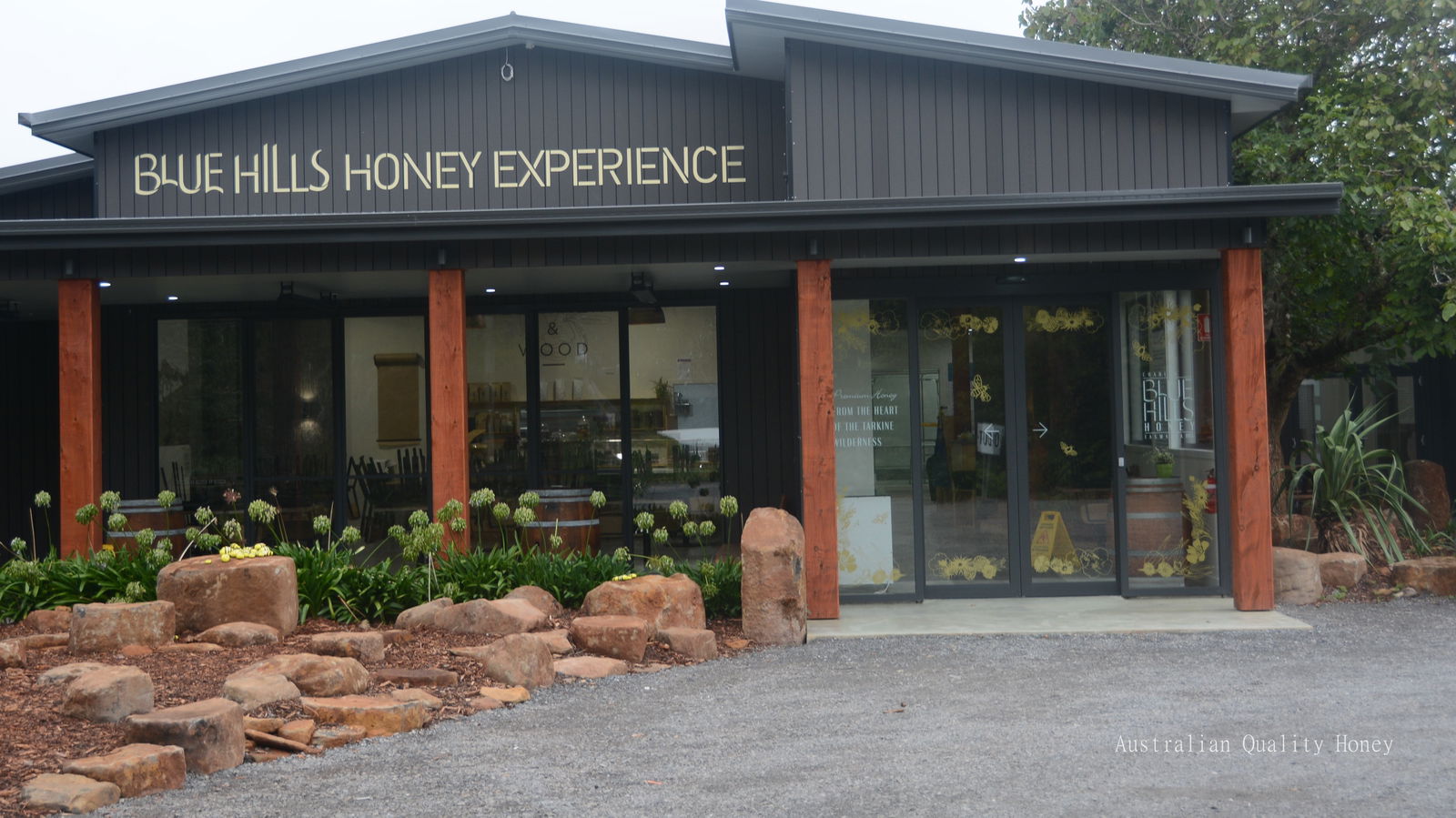 Cowrie Point TAS Accommodation Australia