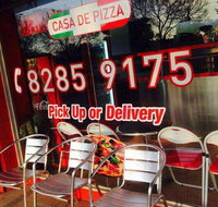 Casa De Pizza - Accommodation Australia