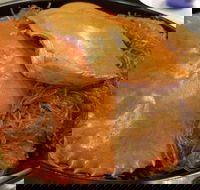 Crystal Seafood  Restaurant - Accommodation Australia
