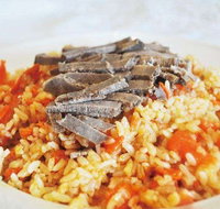 Dolan Uyghur Restaurant - Accommodation Australia