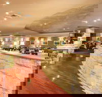 Hermitage Restaurant And Bar - Accommodation Australia