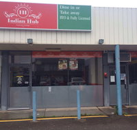 Indian Hub Gourmet Cuisine - Accommodation Australia