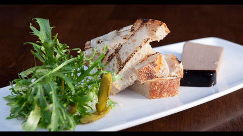 Le Bistro At The Union Hotel - Accommodation Australia 0